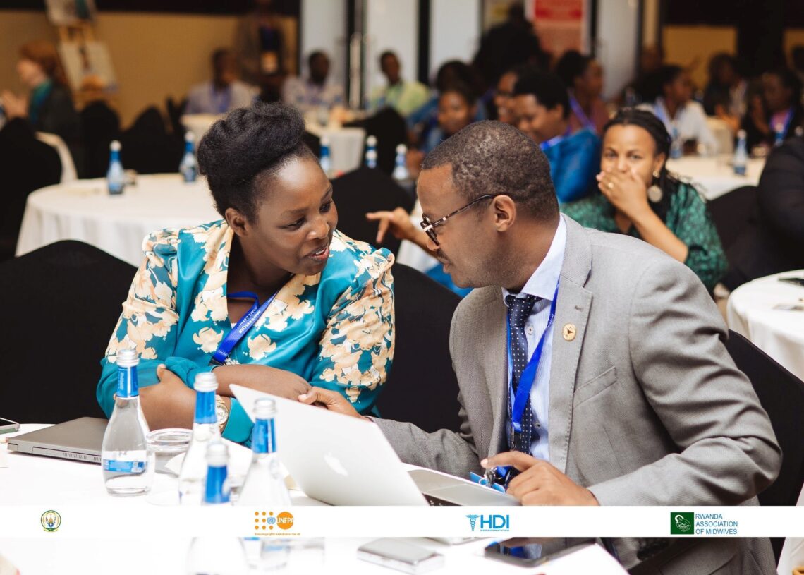 RWANDA NURSES AND MIDWIVES UNION JOINS RWANDA MIDWIVES ASSOCIATION AND STAKEHOLDERS TO CELEBRATE INTERNATIONAL DAY OF THE MIDWIFE 2023