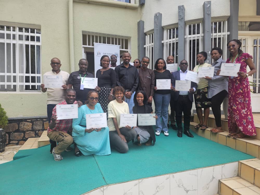 RNMU Conducted Policy Review and Monitoring & Evaluation Workshop