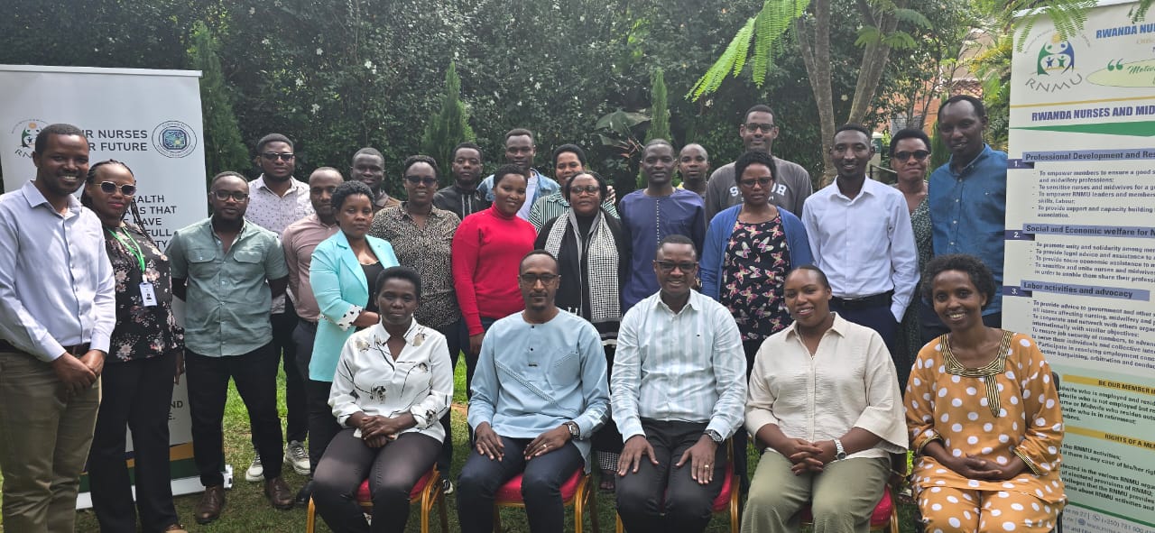 RNMU Conducted Clinical Preceptorship Training
