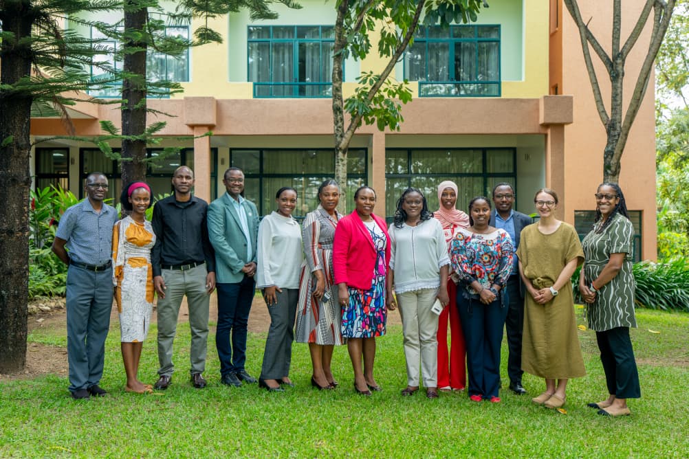 RNMU Joined Stakeholders in Workshop on Nurse- and Midwife-Led Models of Care